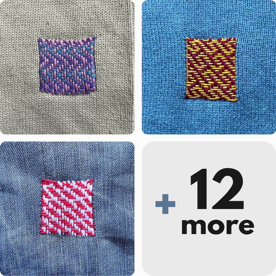 15 Unique Patterns - Image 3